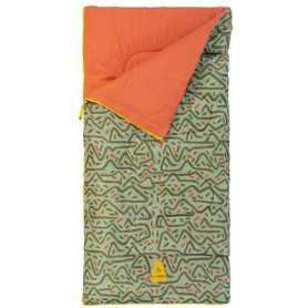 Envelop Junior spací pytel deka zelená balení 1 ks