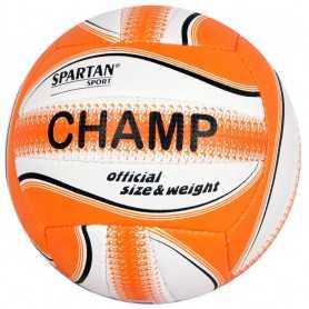 Volejbalový míč SPARTAN Beach Champ - oranžový