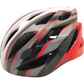 Cyklo helma SULOV® RAPID, červená