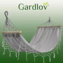Zahradní houpací síť 200x100cm Gardlov 21079