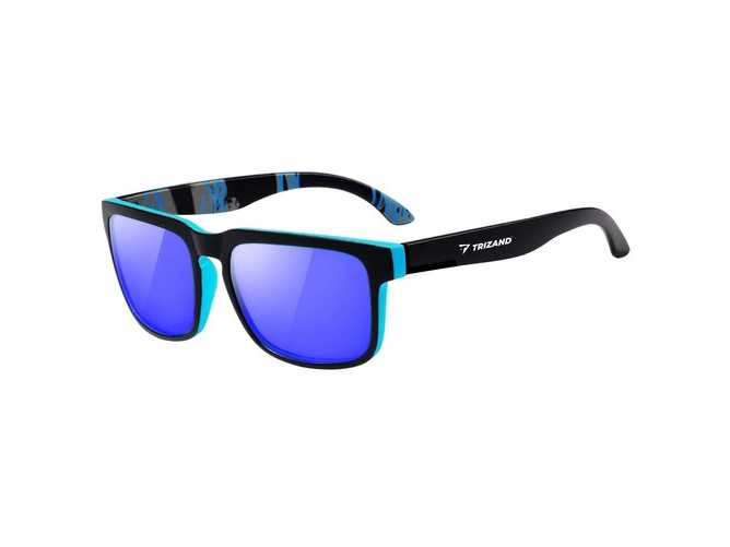Polarizační sluneční brýle Trizand UV 400 blue