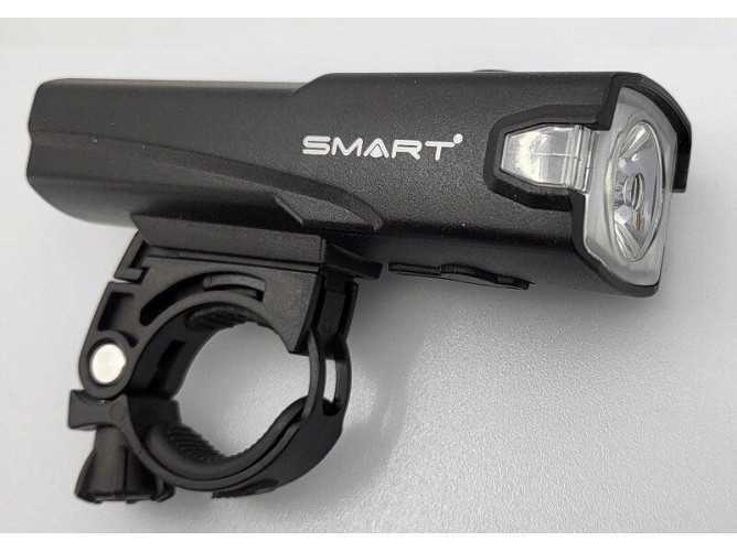 Světlo přední SMART 700Lm USB