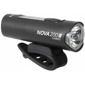Světlo přední MAX1 Nova 200 USB