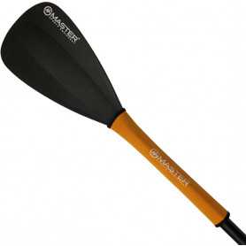 Neoprenový plovák MASTER Floater Paddle Grip 36 cm - oranžový
