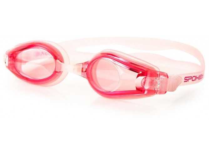 Spokey SKIMO Plavecké brýle, růžové