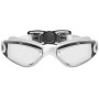 Plavecké brýle NILS Aqua NQG160MAF šedé