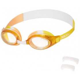 Plavecké brýle NILS Aqua NQG870AF Junior žluté