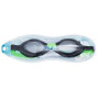 Plavecké brýle NILS Aqua NQG170AF Junior černé/zelené