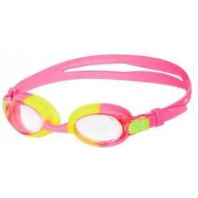 Plavecké brýle NILS Aqua NQG700AF Junior růžové