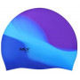 Silikonová čepice NILS Aqua NQC Multicolor M12