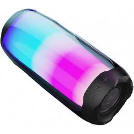 Głośnik mobilny Foneng BL15, Bluetooth 5.0, 8W, LED, 4000mAh