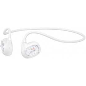 Słuchawki bezprzewodowe Remax sportowe Air Conduction RB-S7 (białe)