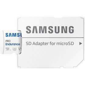 Karta pamięci Samsung Pro Endurance 128GB + adapter (MB-MJ128KA/EU)
