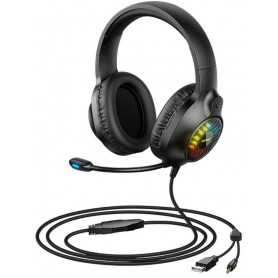 Słuchawki Gamingowe Remax RM-850 (black)
