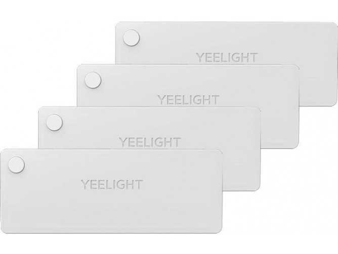 Lampka do szuflady z czujnikiem ruchu Yeelight LED Sensor Drawer Light (4szt)