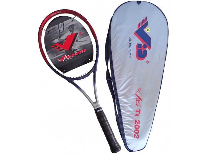 VIS Grafitová tenisová raketa G2426/T2002
