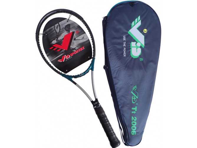 VIS Grafitová tenisová raketa G2426/T2006