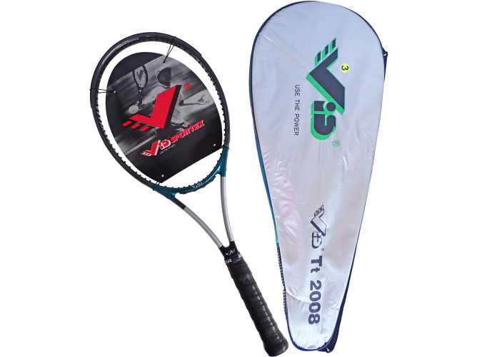 VIS Grafitová tenisová raketa G2426/T2008
