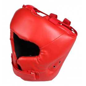 Boxovací helma SENIOR Merco PU kůže