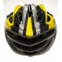 Fly Cyklistická helma černo-žlutá VEL. S