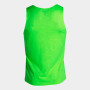 Sportovní tílko Joma Elite IX tank top fluor green 102754.027
