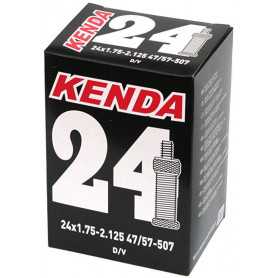 Duše KENDA 24x1,75-2,125 (40/47-507) DV 35 mm