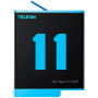 Telesin 3-slotová nabíječka Box + 3 baterie pro GoPro Hero 11 / 10 / 9
