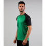 Sportovní Tričko Givova Capo bílé zelené černé MAC03 1310