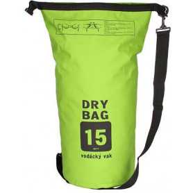 Dry Bag 15 l vodácký vak objem 15 l