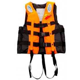Lifeguard vodácká vesta oranžová velikost oblečení S