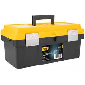 Plastový box na nářadí Deli Tools EDL-TC270