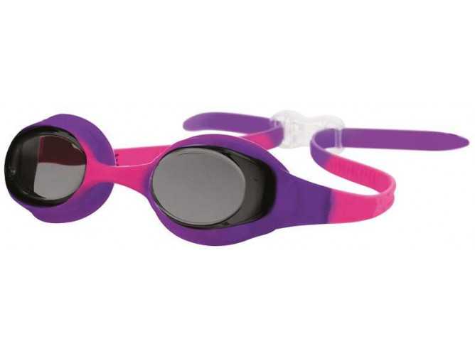 Spokey FLIPPI JR Dětské plavecké brýle, fialovo-růžové