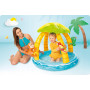 Dětský bazének Intex 58417 TROPICAL ISLAND 102x86 cm