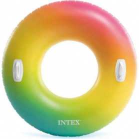 Kruh velký Intex 58202 COLOR s držadlem