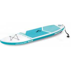 Paddleboard INTEX AquaQuest 240 YOUTH SUP, bílá/modrá