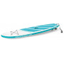 Paddleboard INTEX AquaQuest 320 SUP, bílá/modrá