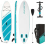 Paddleboard INTEX AquaQuest 320 SUP, bílá/modrá