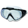 Potápěčské brýle Intex 55981 SILICONE AQUA SPORT MASK, Černá