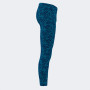 Sportovní Dámské Legíny Hanna Long Tights Blue 500631.713