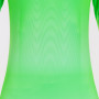 Sportovní Dámská mikina Joma Elitte VII Sweatshirt Fluor-Green-White 901031.020