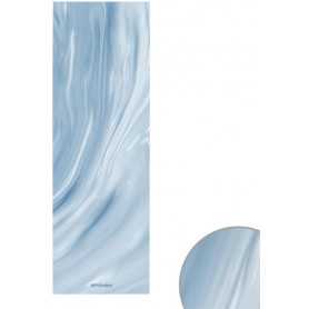 Spokey LIGHTMAT Podložka na cvičení, 183 x 61 x 0,6 cm, duhová modrá