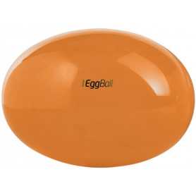 LEDRAGOMMA TONKEY EGG BALL Maxafe míč oválný 55x80 cm  oranžová Typ: bílá