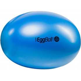LEDRAGOMMA TONKEY EGG BALL Maxafe míč oválný 85x125 cm  modrá Typ: šedá