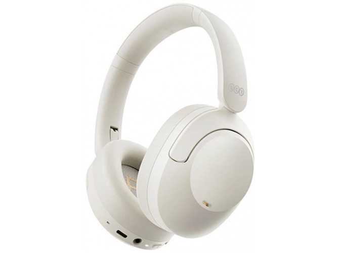 Wireless Headphones QCY ANC H4 (white)
