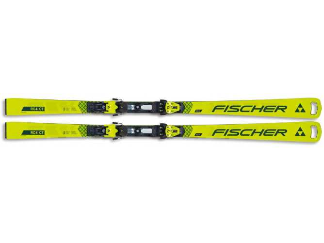 Fischer RC4 WC CT M/O + RC4 Z14 FF 23/24