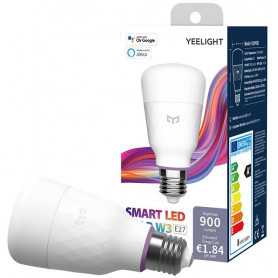Smart žárovka LED Yeelight Smart Bulb 1S (bílá)