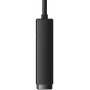 Síťový adaptér USB na RJ45 řady Baseus Lite, 100 Mb/s (černý)