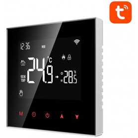 Chytrý termostat pro vytápění kotlů Avatto WT100 3A WiFi Tuya