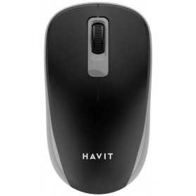 Univerzální bezdrátová myš Havit MS626GT (šedá)