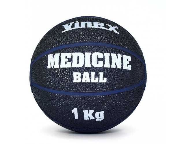 Piłka lekarska rehabilitacyjna VMB-L001P 1kg